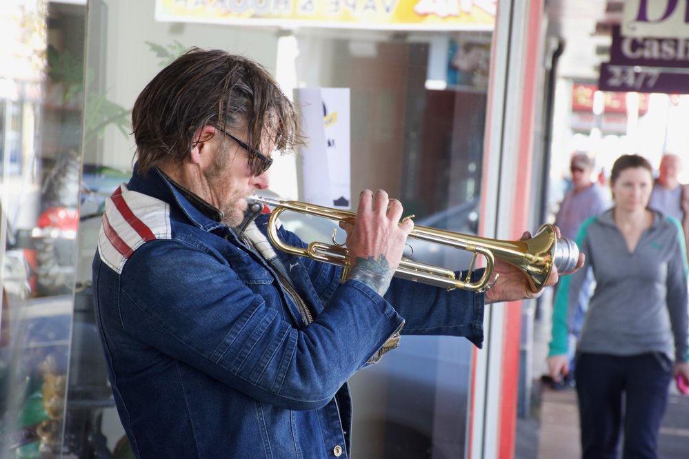 South Dunedin Busking Festival 2019 PSA - 57