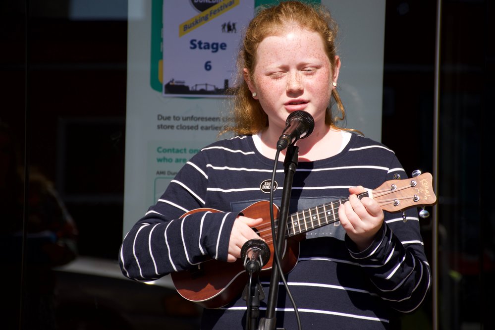 South Dunedin Busking Festival 2019 PSA - 33