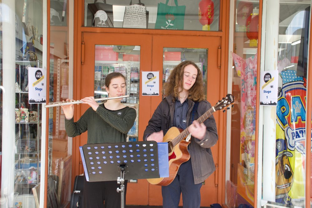 South Dunedin Busking Festival 2019 PSA - 30