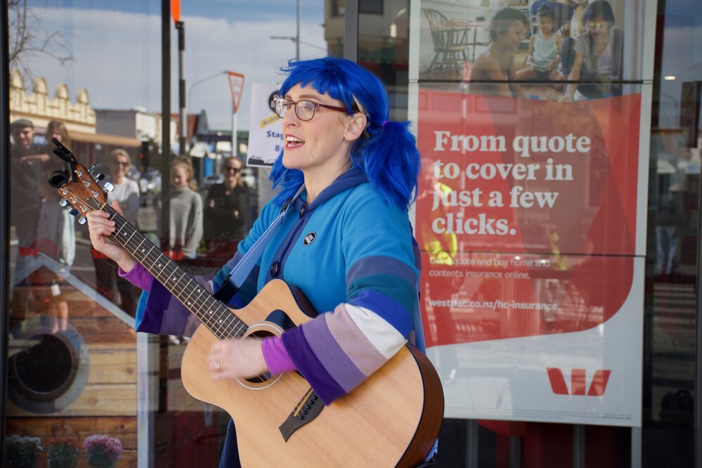 South Dunedin Busking Festival 2019 PSA - 22