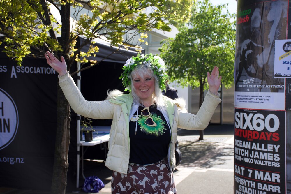 South Dunedin Busking Festival 2019 PSA - 21