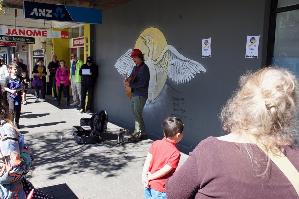 South Dunedin Busking Festival 2019 PSA - 80