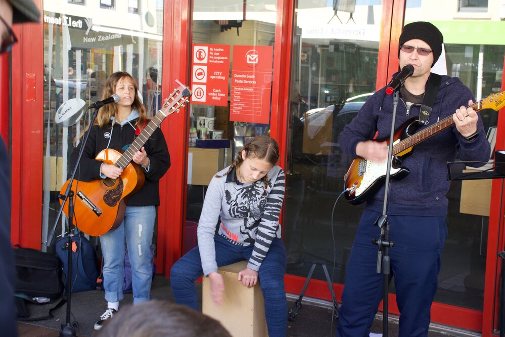 South Dunedin Busking Festival 2019 PSA - 52