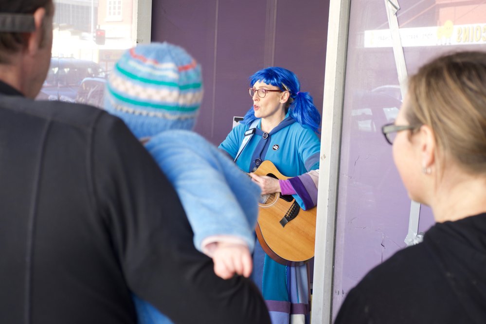 South Dunedin Busking Festival 2019 PSA - 47