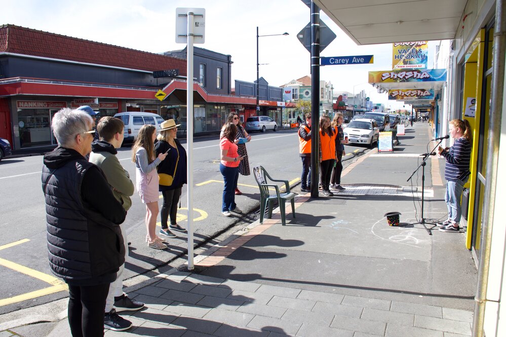 South Dunedin Busking Festival 2019 PSA - 32