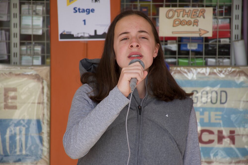 South Dunedin Busking Festival 2019 PSA - 7