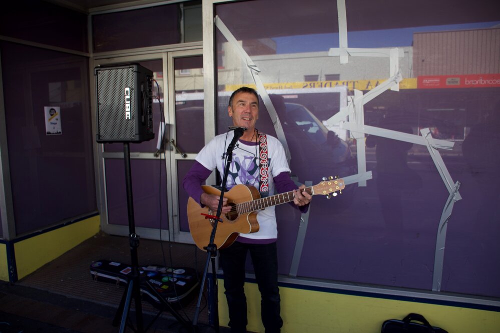 South Dunedin Busking Festival 2019 PSA - 1