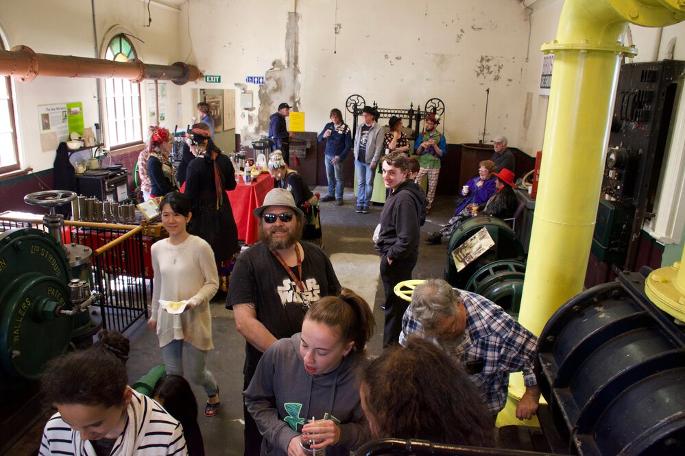 South Dunedin Busking Festival 2019 PSA - 165