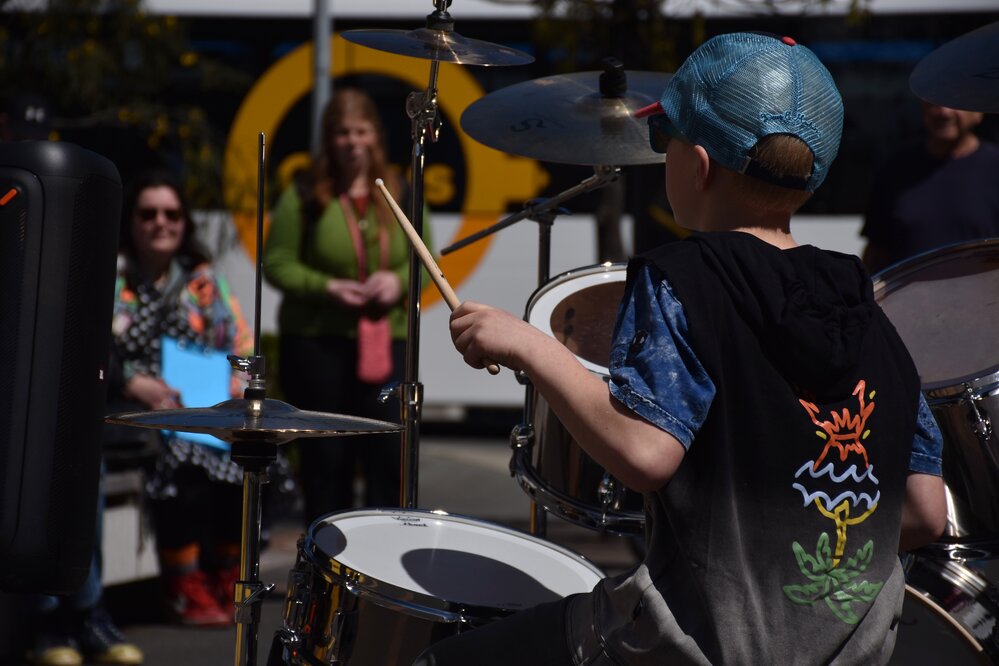 South Dunedin Busking Festival 2019 PSA - 134