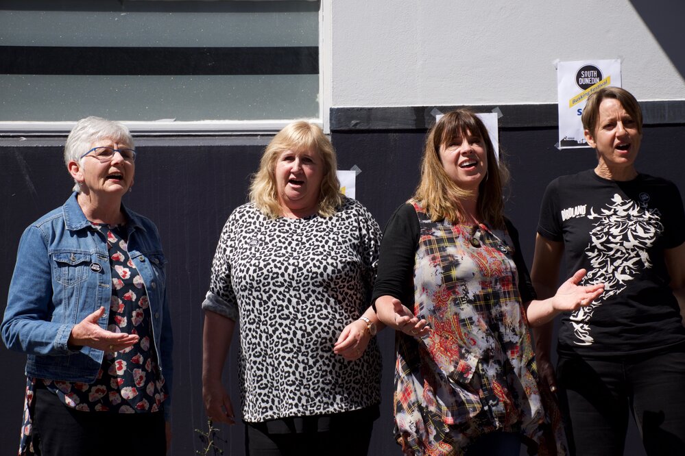 South Dunedin Busking Festival 2019 PSA - 109