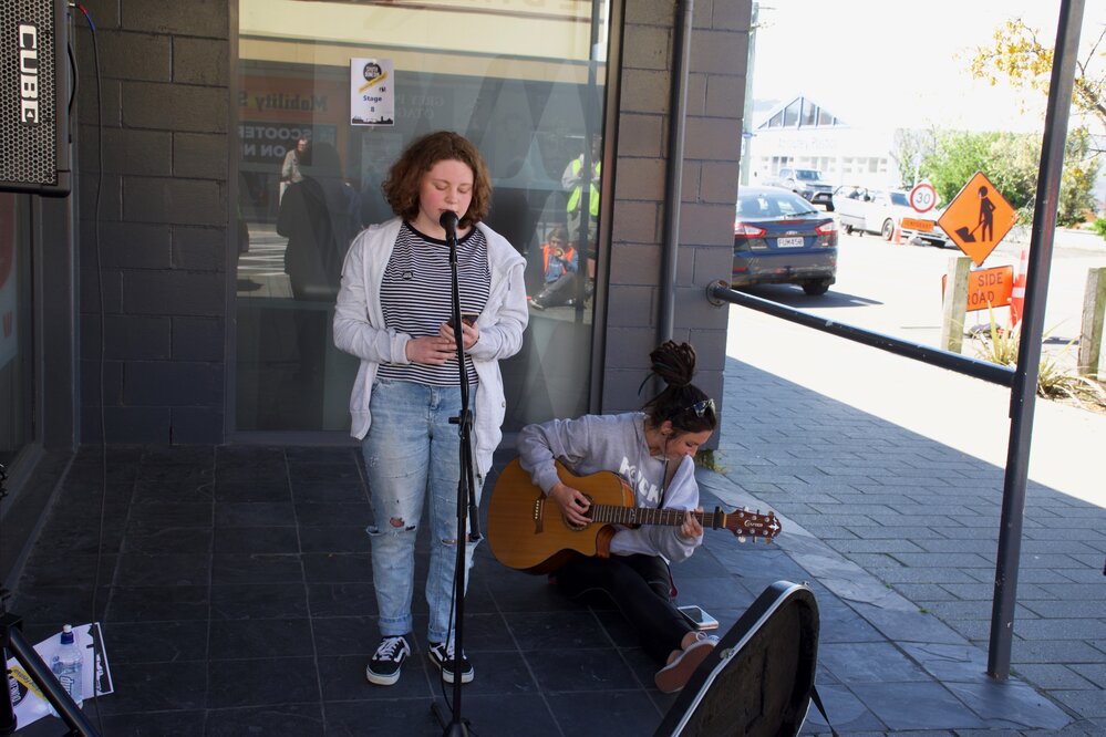South Dunedin Busking Festival 2019 PSA - 107