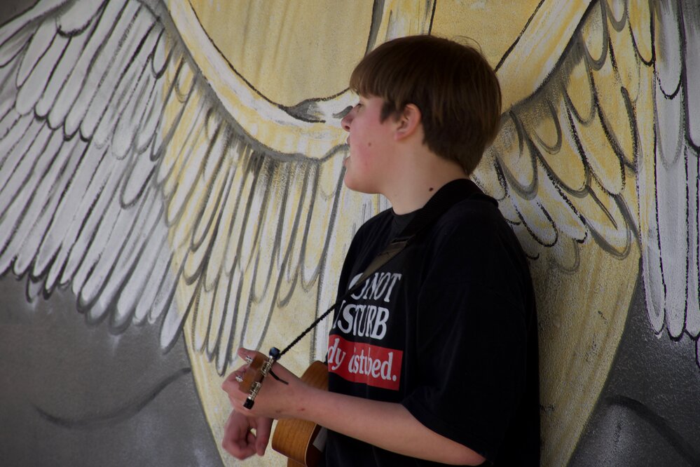 South Dunedin Busking Festival 2019 PSA - 101