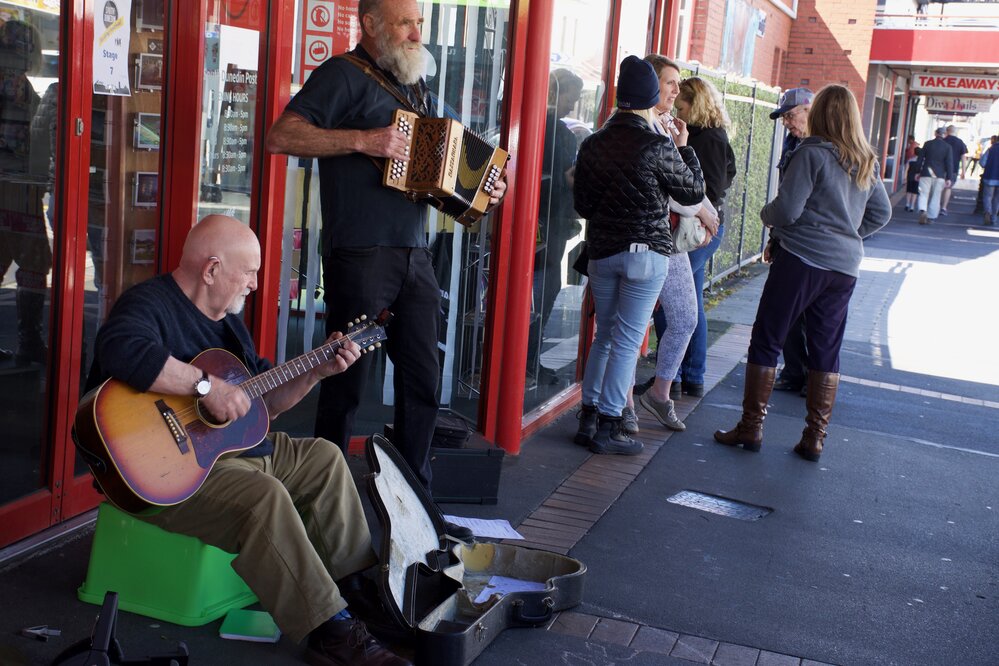 South Dunedin Busking Festival 2019 PSA - 83