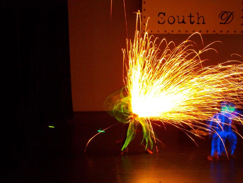 Proud To Be South D