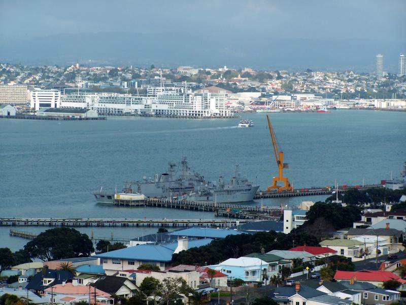 Devonport Naval Base