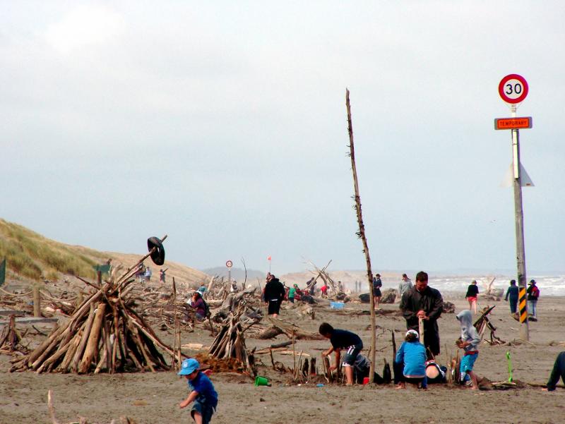 Foxton Beach 