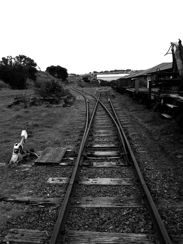 On The Right Track