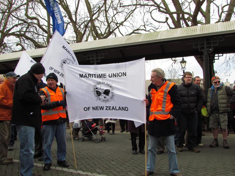 Save Hillside Rally