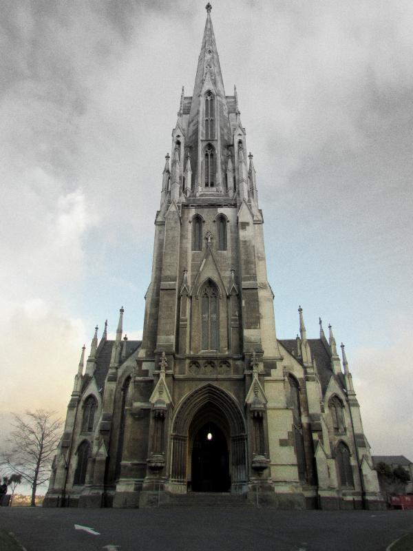 First Church
