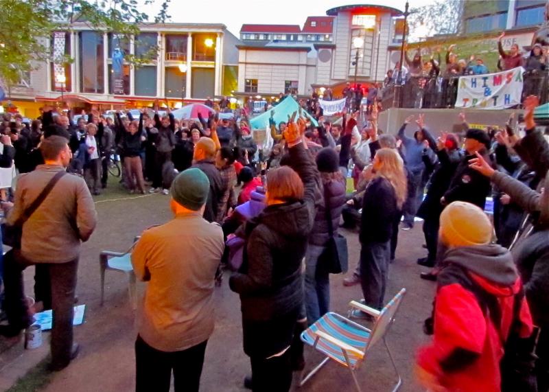 Occupy Dunedin