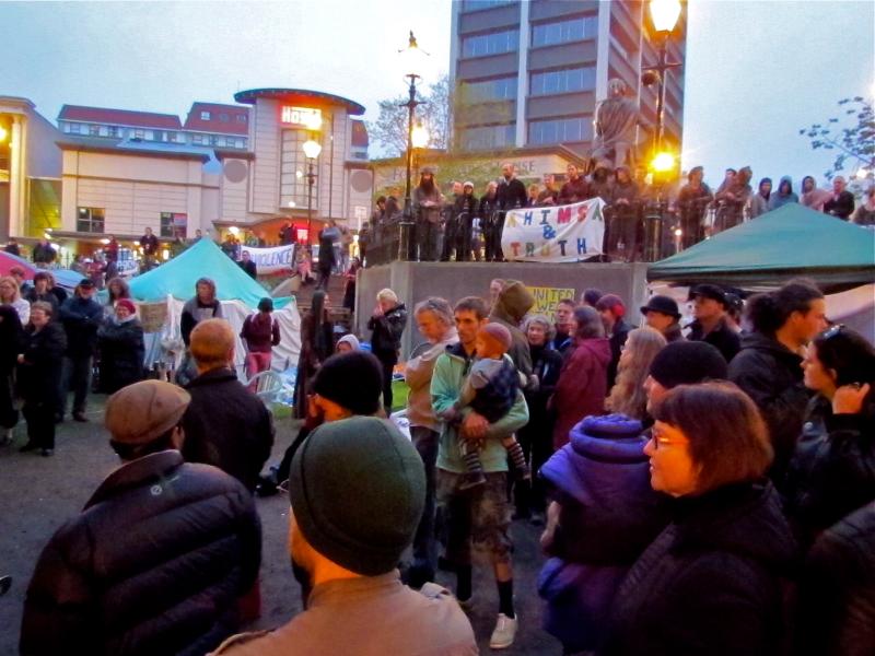 Occupy Dunedin