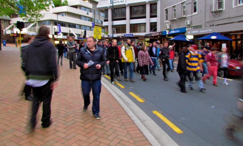Occupy Dunedin