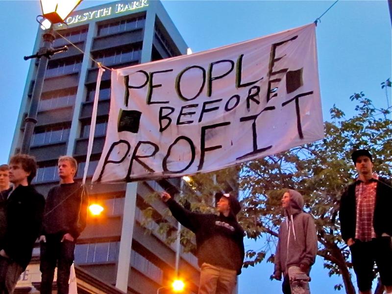 Occupy Dunedin