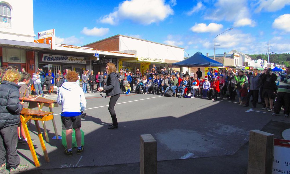 South Dunedin Street Festival 2012