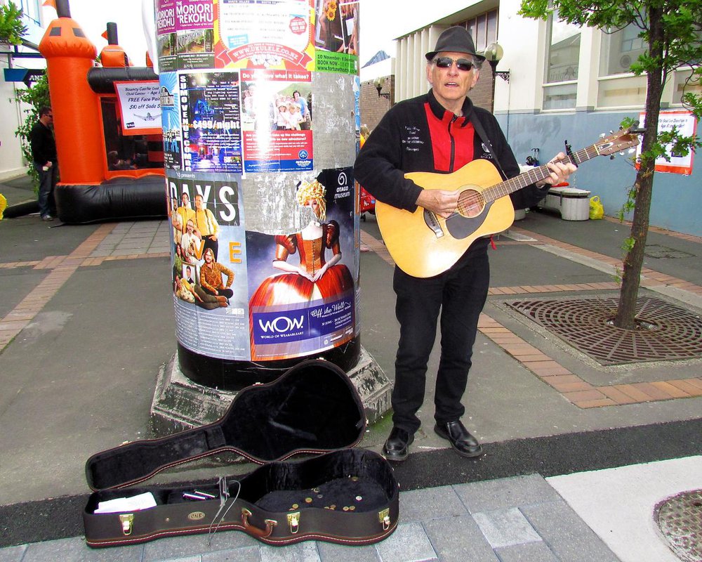 South Dunedin Street Festival 2012