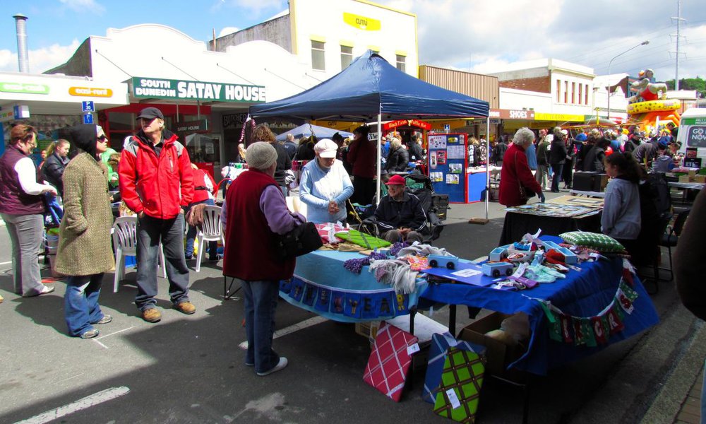 South Dunedin Street Festival 2012