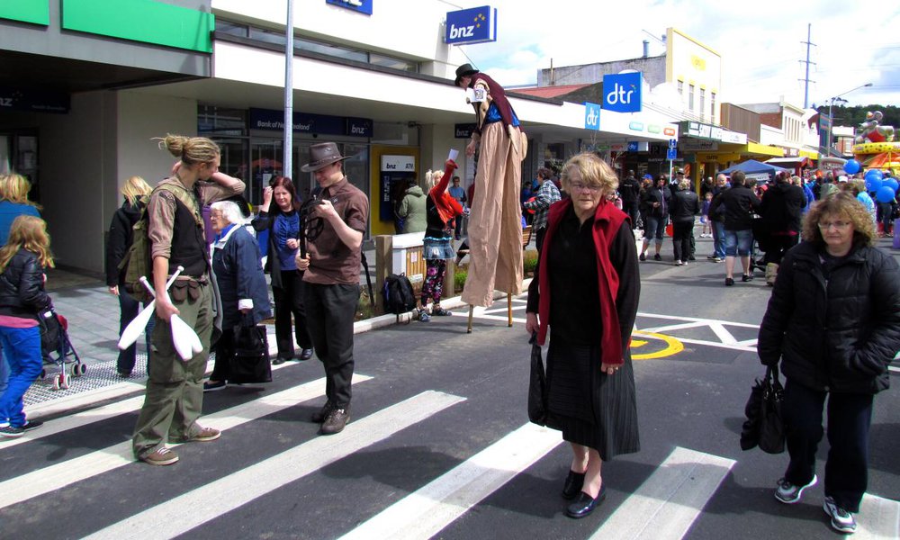 South Dunedin Street Festival 2012