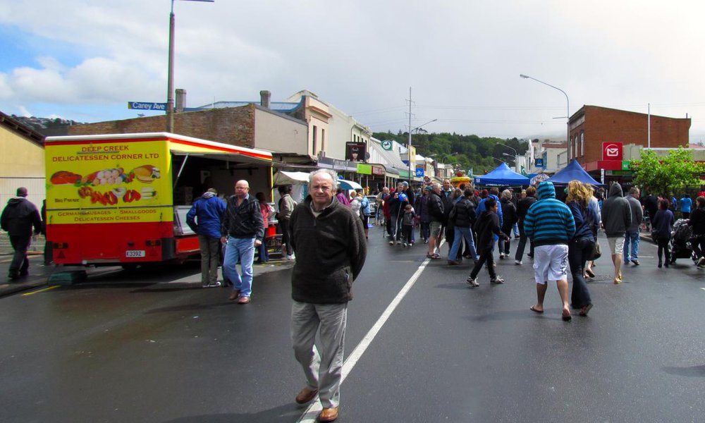 South Dunedin Street Festival 2012