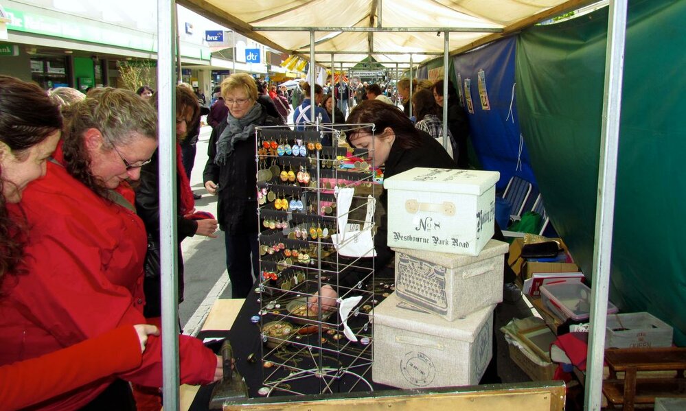 South Dunedin Street Festival 2012