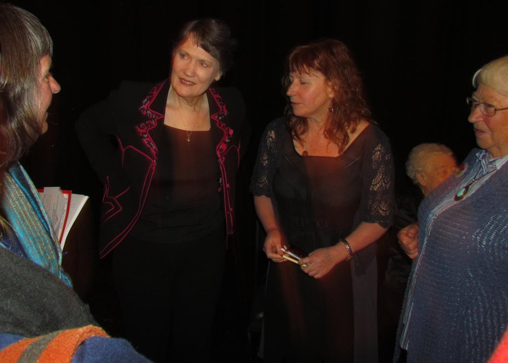 Inaugural Dame Dorothy Fraser Lecture