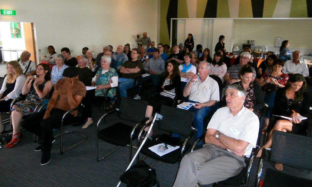 ANZMES AGM
