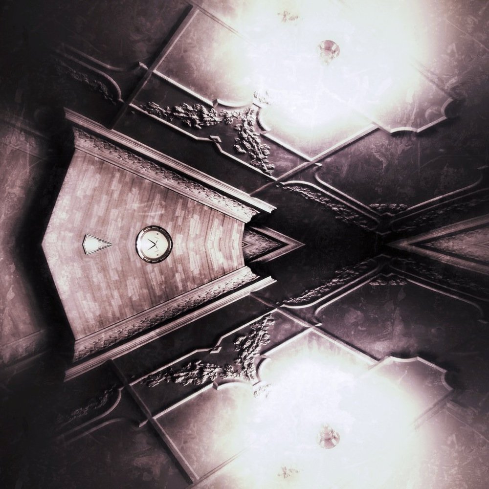 Dark reflections