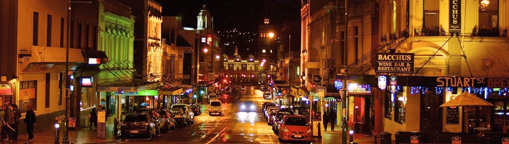 A small slice of #Dunedin