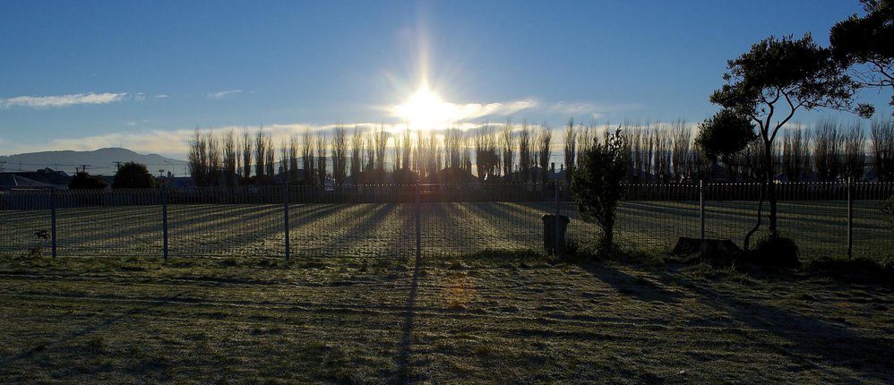Rising Sun