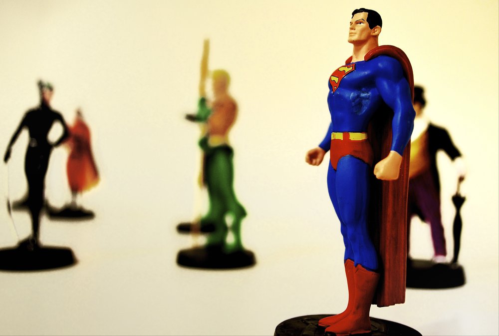 Small heroes