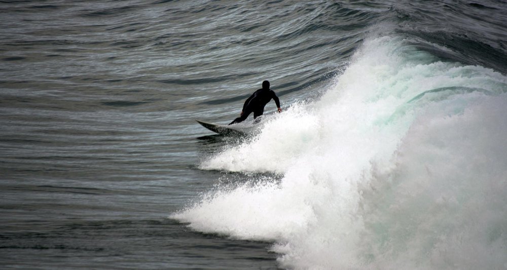 Catching the Wave