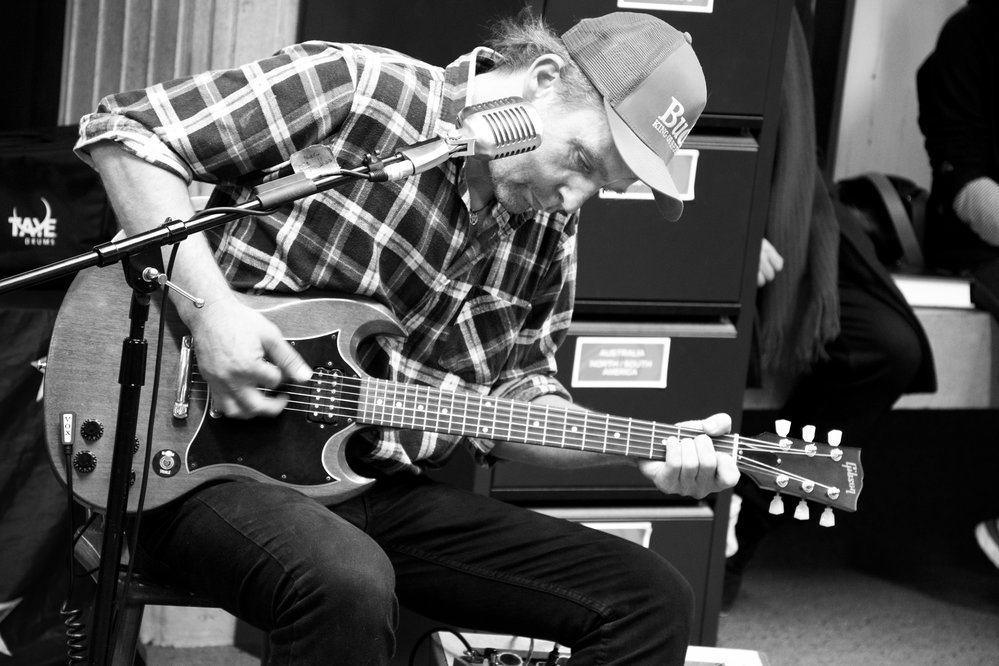 The Pottley Blues Collective