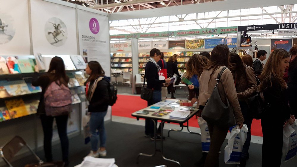 Bologna Children's Book Fair