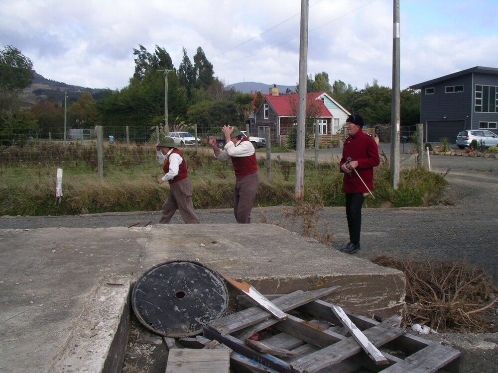 Waitati Militia