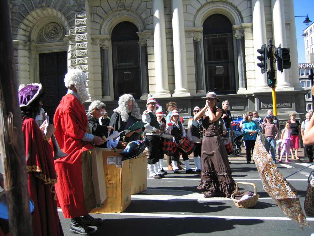 Waitati Militia