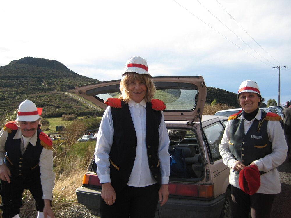 Waitati Militia