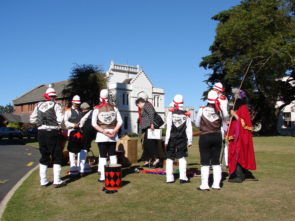 Waitati Militia