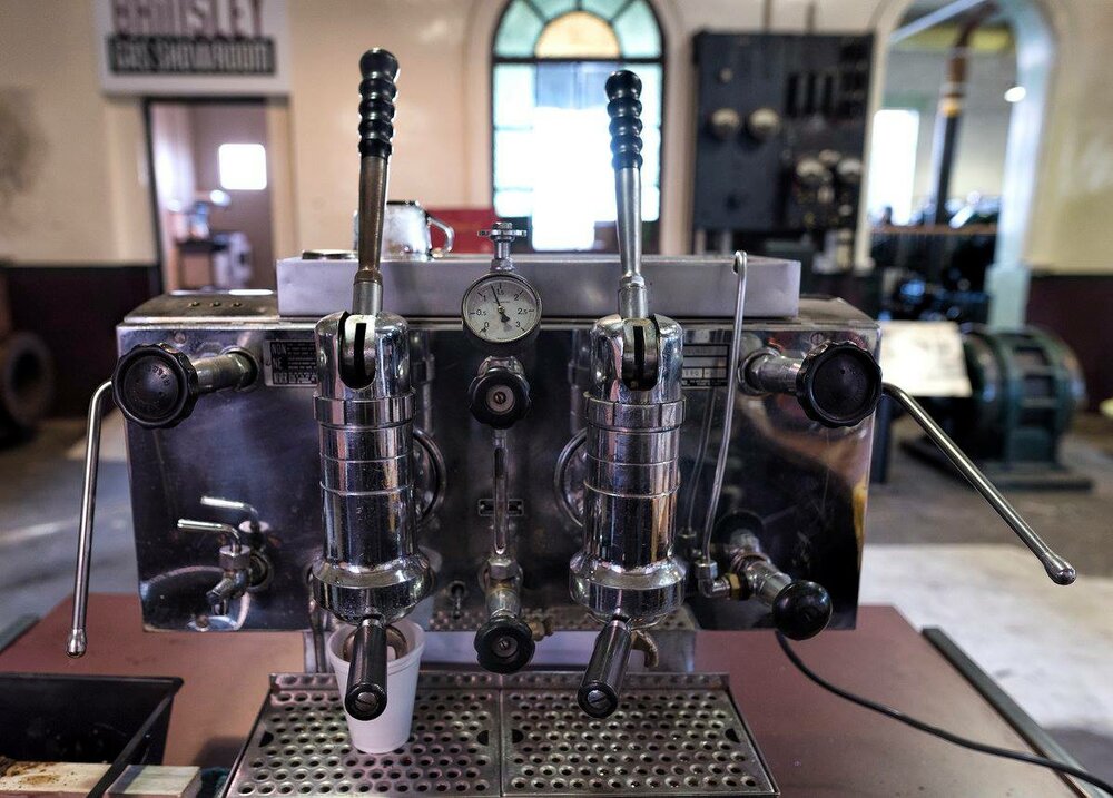 La Pavoni Italian Espresso Machine