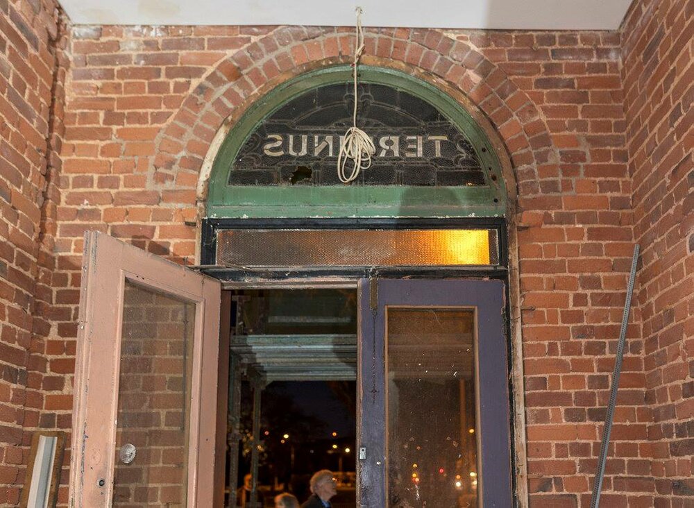 Southern Heritage Trust Member Visits: The Terminus, Former Gresham Hotel