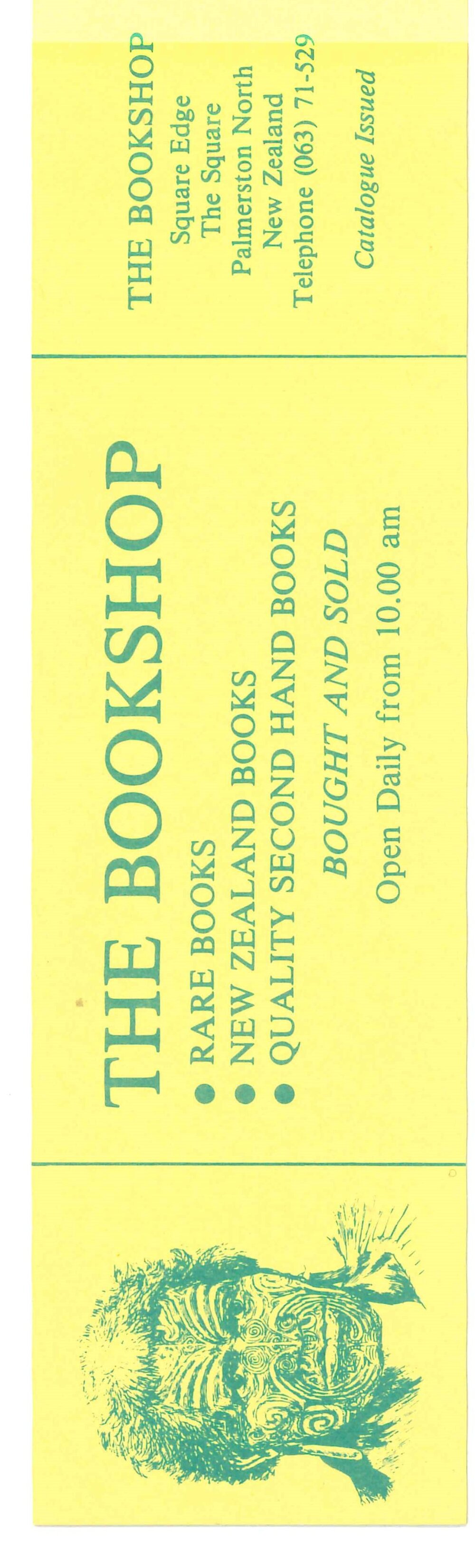 Mike Hamblyn Heritage Bookmark Collection