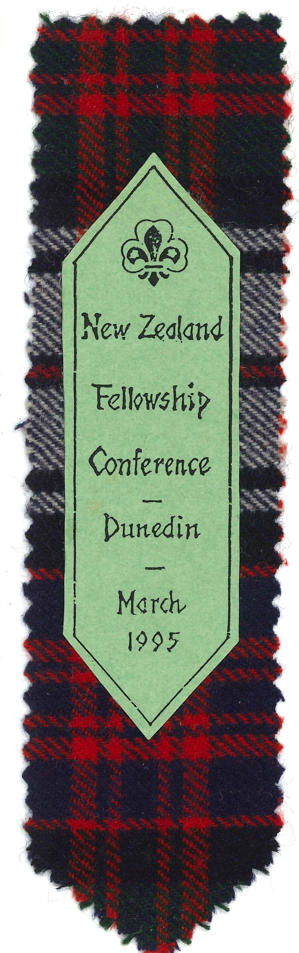 Mike Hamblyn Heritage Bookmark Collection